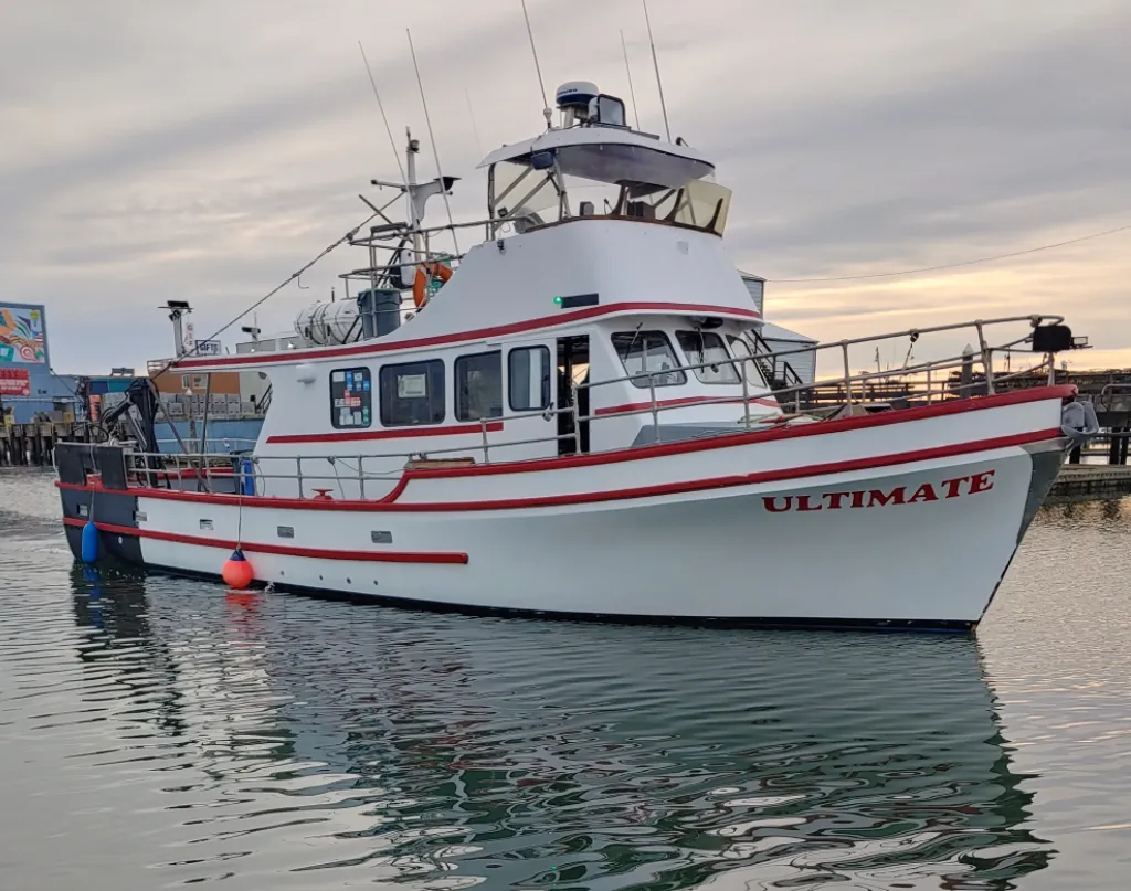 Ultimate Charter Boat Deep Sea Sportfishing Westport